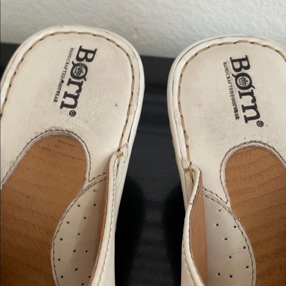 light colored wedge - Picture 4 of 8